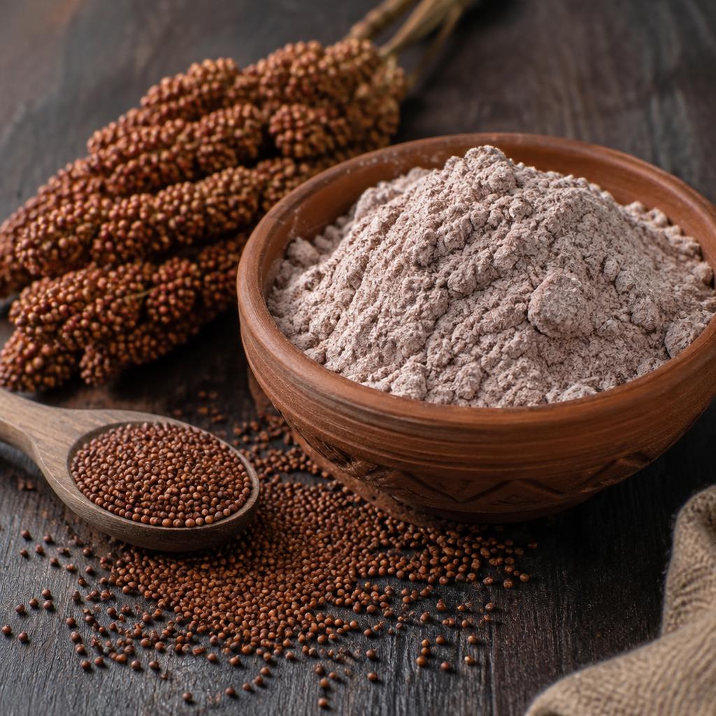 Ragi Flour — రాగిపిండి
