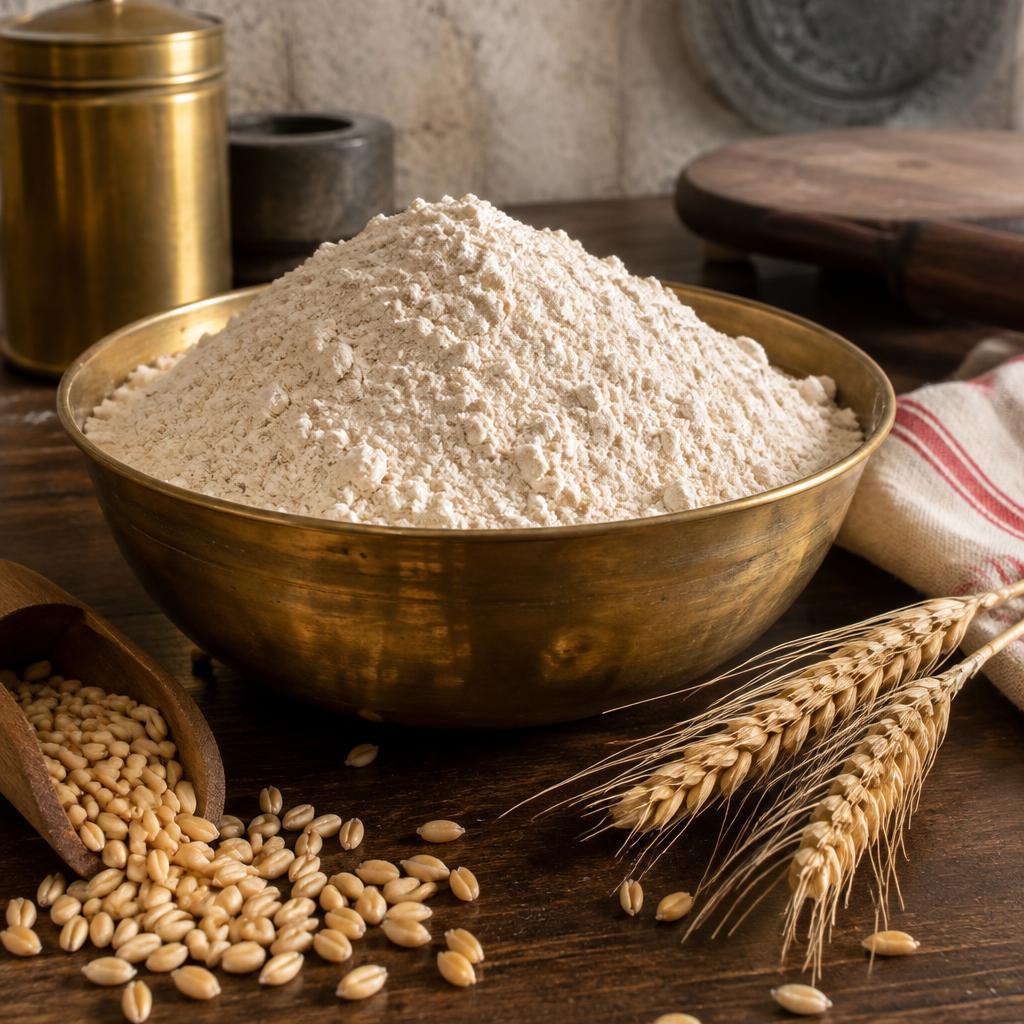 Wheat Flour — గోధుమపిండి