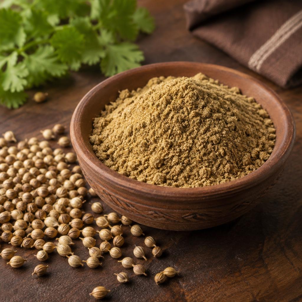 Coriander Powder — ధనియాల పొడి